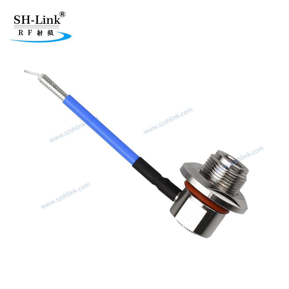 N 90° Connector Male Cable